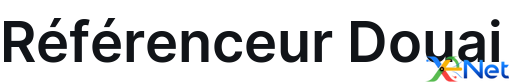 Référenceur Douai